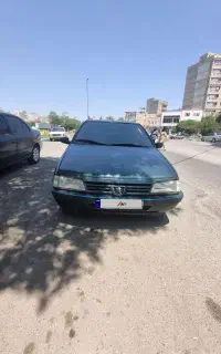 فروش پژومدل81