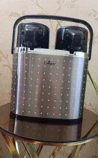 فلاسک دوقلو یونیک اصل نو