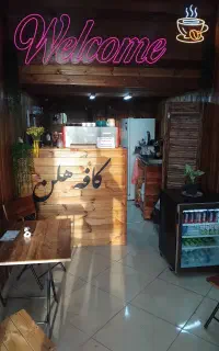 نیازبه یک باریستادرکافه