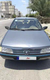 پژو 405   مدل 99