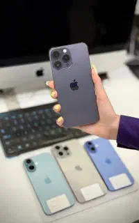 آیفون14پرومکس.اقساطی.چک.ضمانت طلا