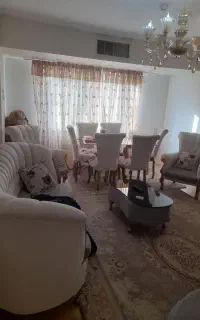 اپارتمان ۲خوابه مبله فاز ۵ پرند روزانه اجاره