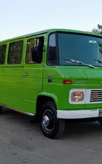 اجاره مینی‌بوس(بدون راننده)مناسب شرکتها و کارخانه