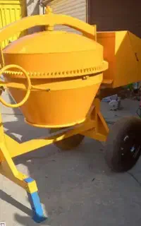 فروش و‌اجاره روزانه بتنیر میکسر بتن