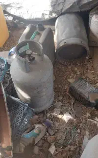 کپسول گاز بوتان