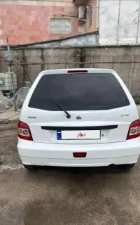 پراید ۱۱۱ مدل ۹۸ بیرنگ