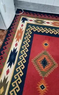 فروش گلیم فرش ۶ متری