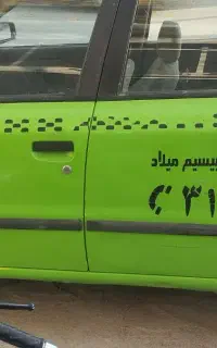 فروشی تاکسی