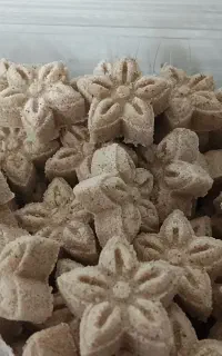 قند و نبات گیاهی میوه ای