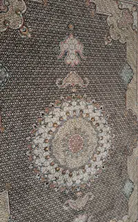 دوعدد فرش ۶ متری