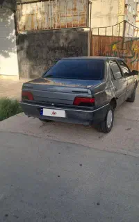 فروش ۴۰۵ مدل ۹۱ درجه1