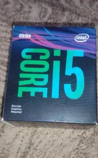 سیپیو cpu/ CORE I5 9500