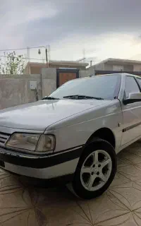 پژو مدل۸۵