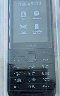 نوکیا 5310 نوکیا 106