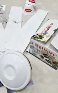 پنکه سقفی سانی SUNNY (فردوس کالا)