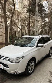 شاسی میتسوبیشی اوتلندر دو دف