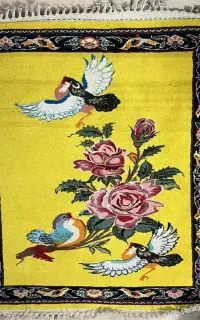 قالیچه دست باف