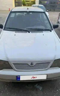 خودرو 111se مدل ۹۳ بی رنگ