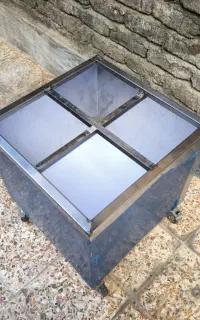 جاسیخی چرخدار رستورانی