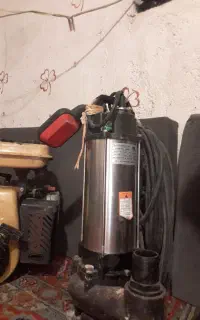 لجن کش 2اینچ ۳۰۰۰دور
