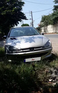 پژو ۲۰۶