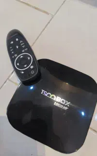 اندروید باکس TSCO با ایر ماوس