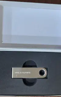 کیف پول لجر نانو اس
