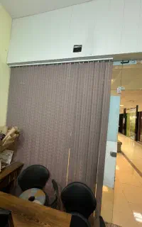 فروش پرده کر کر ه ای به متراژ ۳/۲۰ در ۱۶۰