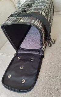 باکس کیف حمل گربه