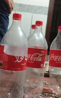 بطری تمیز