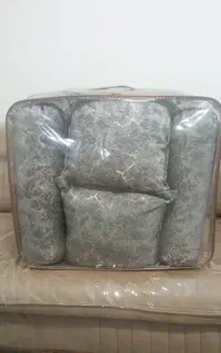 رو تختی دو نفره