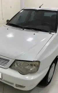 پراید 111مدل92
