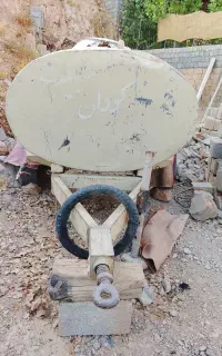 تانکر ارتشی