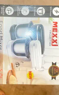 همزن برقی کاسه دار (پلمپ)