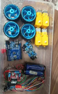 ماژول الکترونیکی نو