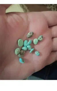 نگین فیروزه