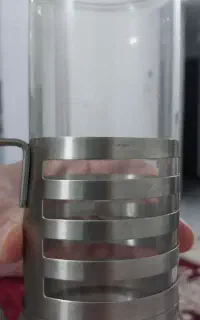 لیوان و سینی
