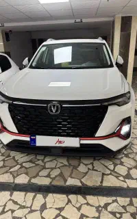 چانگان cs35 وارداتی مدل 2024