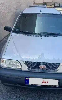 پراید141مدل1386