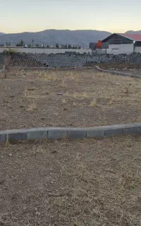 زمین مسکونی بلوار شهید رضایی معاوضه با تراکتور