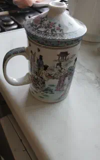 ماگ چینی