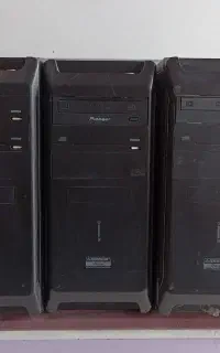 کیس کامپیوتر برند معتبر GREEN مدل Pars