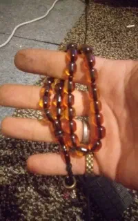 تسبیح کهنه المان دوپوست سندلوس