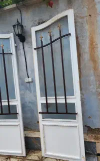 درب اهنی 2لت