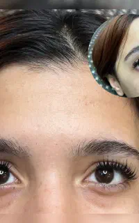 تخفیف ویژه کاشت مژه+ آموزش