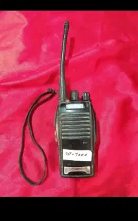 ۱۵ عدد واکی تاکی/ بیسیم موتورولا sp-7000