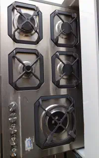 گاز،فر،هود و سینک داتیس