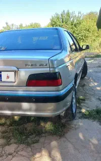 پرشیا ELXموتور زانتیا
