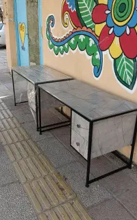 میز تحریر دوکشاب