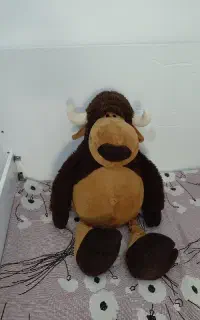 عروسک بزرگ خارجی